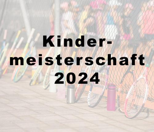 Kindermeisterschaft 2024