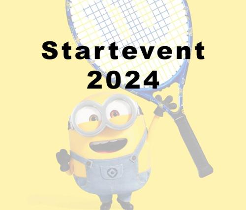 Startevent 2024