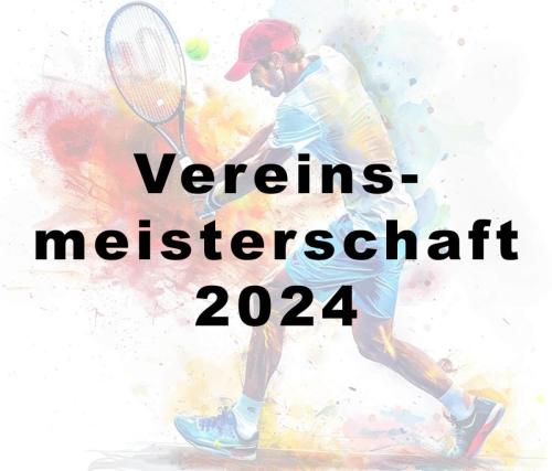 Vereinsmeisterschaft 2024